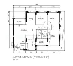 Blk 733 Woodlands Circle (Woodlands), HDB 5 Rooms #639059171